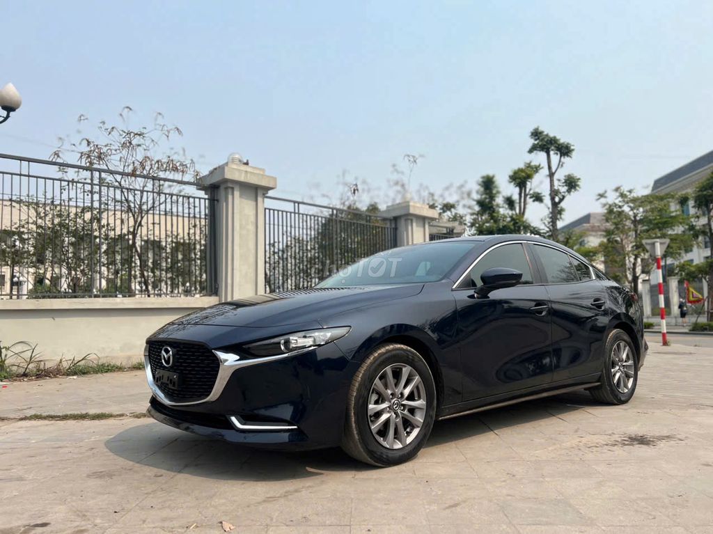 Mazda 3 1.5AT 2022 luxury tư nhân 1 chủ Hà Nội. Mua bán Ô tô tại Quận Thanh Xuân Hà Nội được đăng bởi Nguyễn Quang Đức hình 2