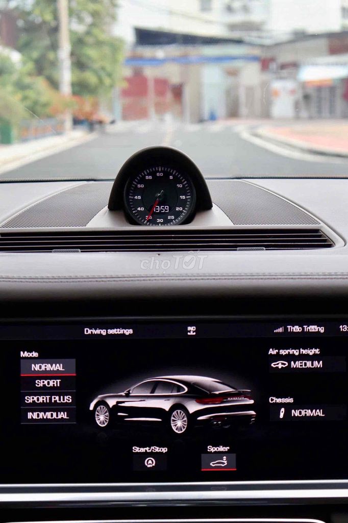 Porsche Panamera 3.0 V6 model 2018. Mua bán Ô tô tại Quận 8 Tp Hồ Chí Minh được đăng bởi Khoa nguyễn hình 9