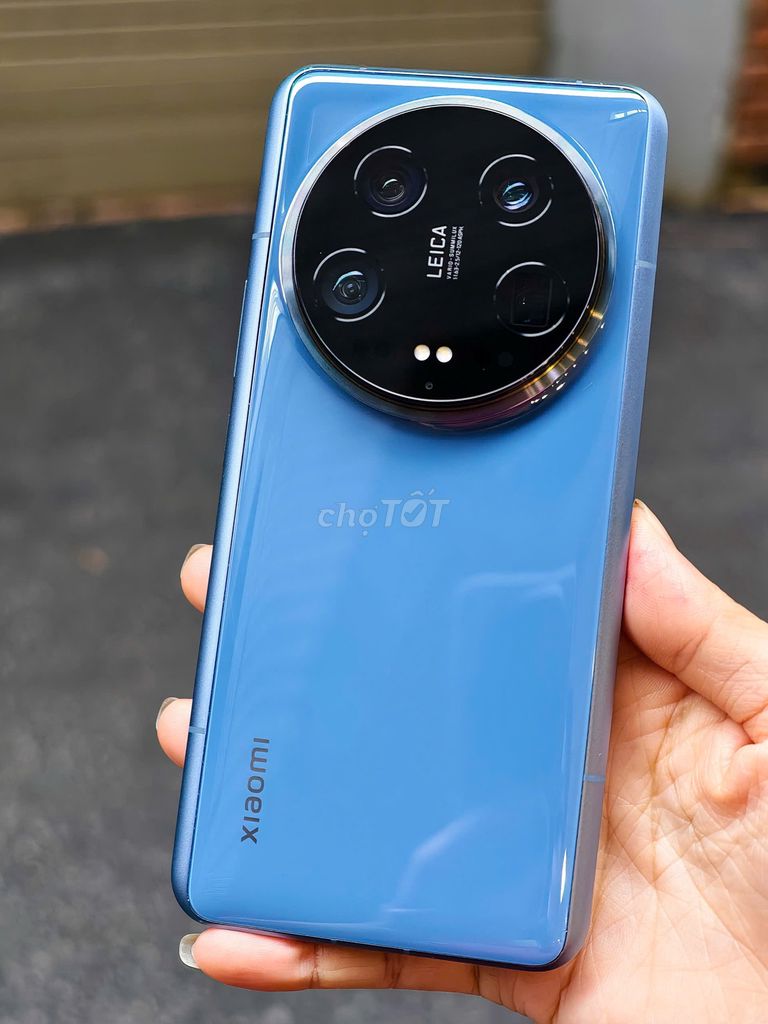 Xiaomi 14 Ultra bản nội địa 12-256gb đã up rom 98%. Mua bán Điện thoại tại Quận Đống Đa Hà Nội được đăng bởi Hn Store hình 1