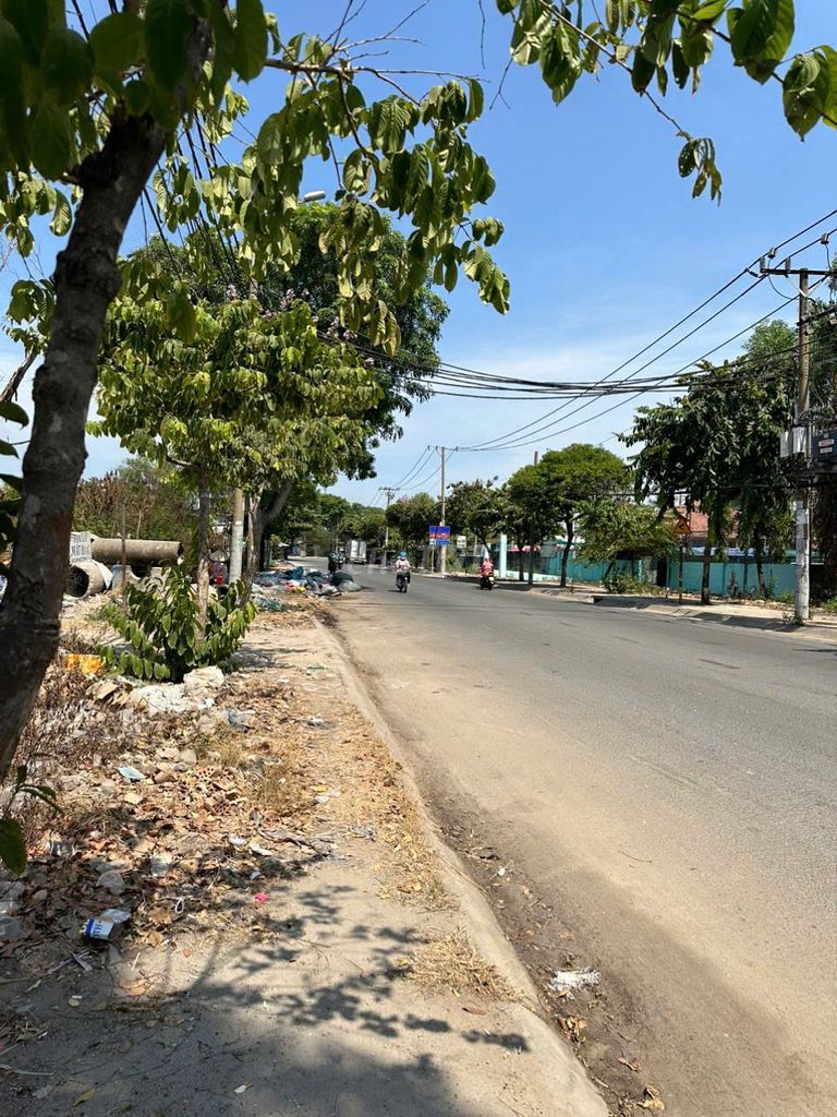 Any bán đất mặt tiền Ngô Chí Quốc SHCC giá bán 7 tỷ 
