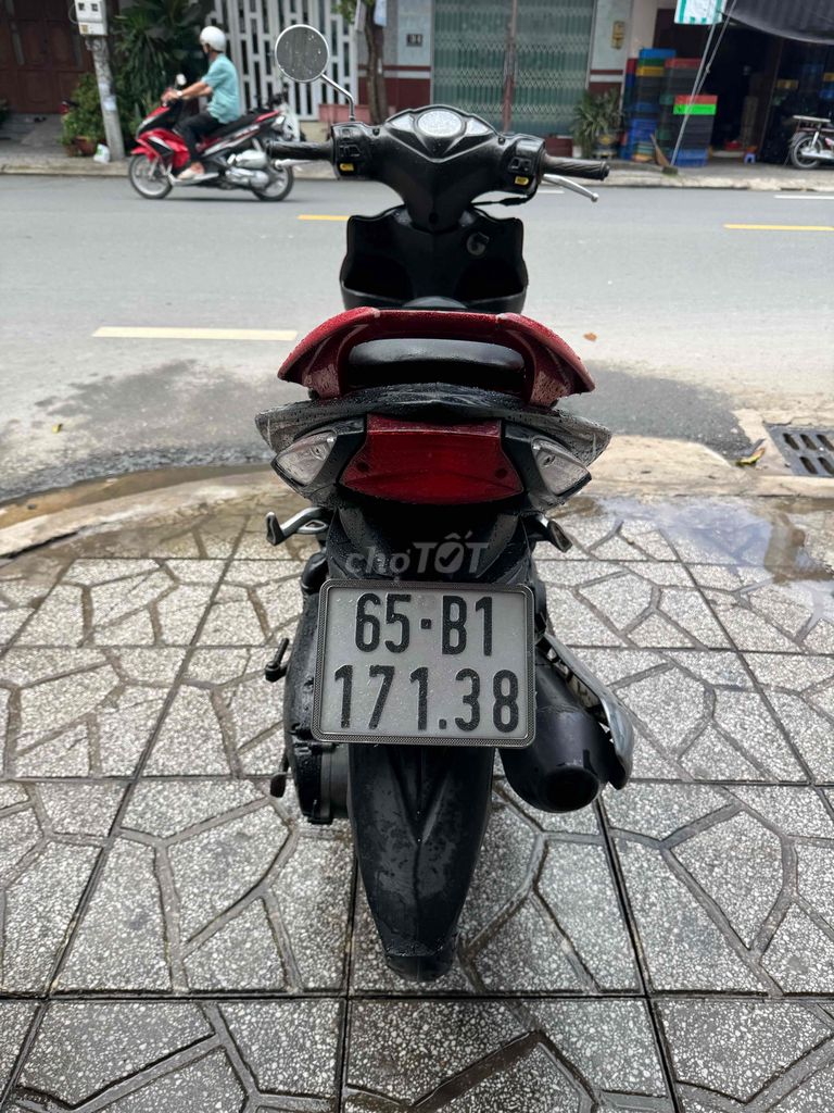 Hayate 125 2012  xăng cơ máy zin im ru.bao bóc.. Mua bán Xe máy tại Quận Bình Thuỷ Cần Thơ được đăng bởi CHXGM THUAN PHUC 989 hình 5