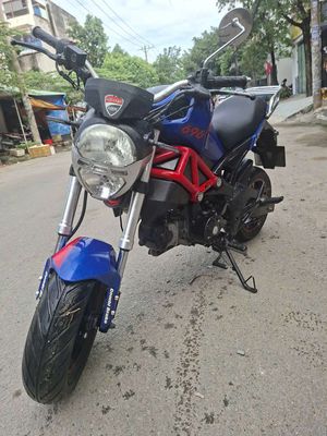 Ducati Mini chính chủ kí giấy. Bs TP. Máy zin êm. Mua bán Xe máy tại Quận 12 Tp Hồ Chí Minh được đăng bởi Chúc 