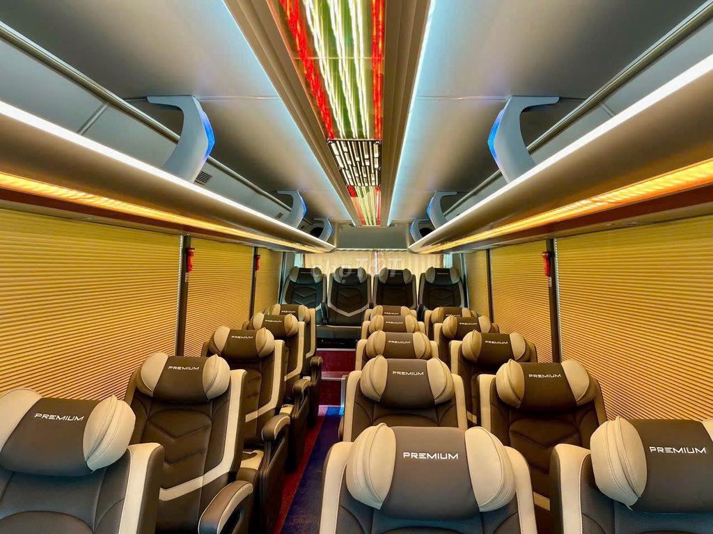 Xe tải THACO Cruizer 81S 29 Chỗ. Mua bán Phương tiện khác tại Thành phố Chí Linh Hải Dương được đăng bởi THACO AUTO Hải Phòng hình 5