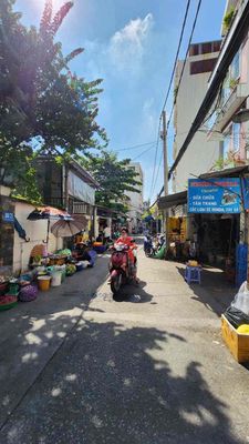 BÁN LÔ ĐẤT HẺM 88 NGUYỄN VĂN QUỲ Q.7 - 4,2mx16m(67,3m) - 4,6 tỷ TL. Mua bán đất tại Quận 7 Tp Hồ Chí Minh được đăng bởi KHÁNH NHÀ ĐẤT QUẬN 7 NHÀ BÈ