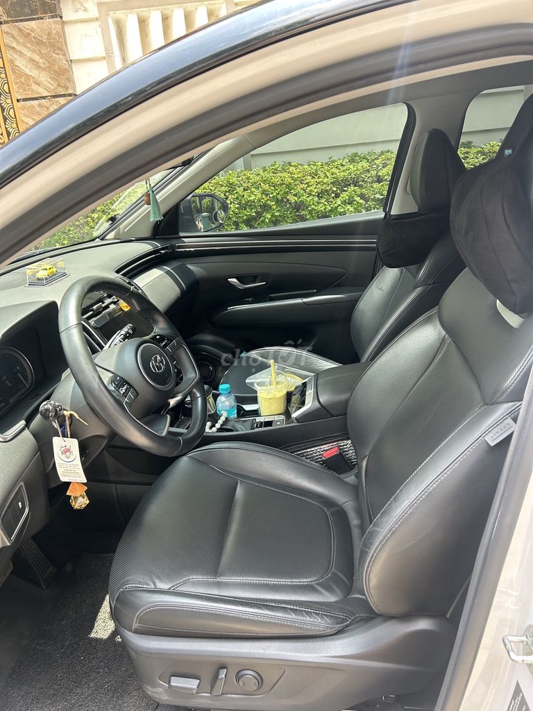 Hyundai Tucson Стандарт Белый 43765 км