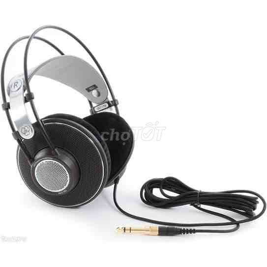 Tai nghe kiểm âm cao cấp chính hãng AKG 612 Pro