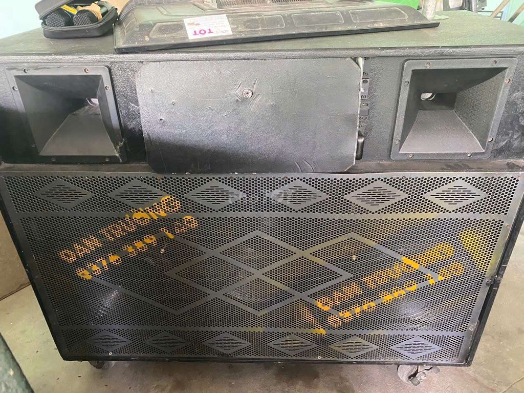 Loa Bass 3 màu Đen. Mua bán Tivi, Âm thanh tại Huyện Càng Long Trà Vinh được đăng bởi Nguyễn Quý hình 1