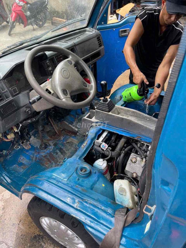 thaco 2016 kiểm mới máy số êm sắt xi đẹp không mục. Mua bán Xe tải, xe ben tại Thành phố Biên Hòa Đồng Nai được đăng bởi Hồ Hiếu  hình 9