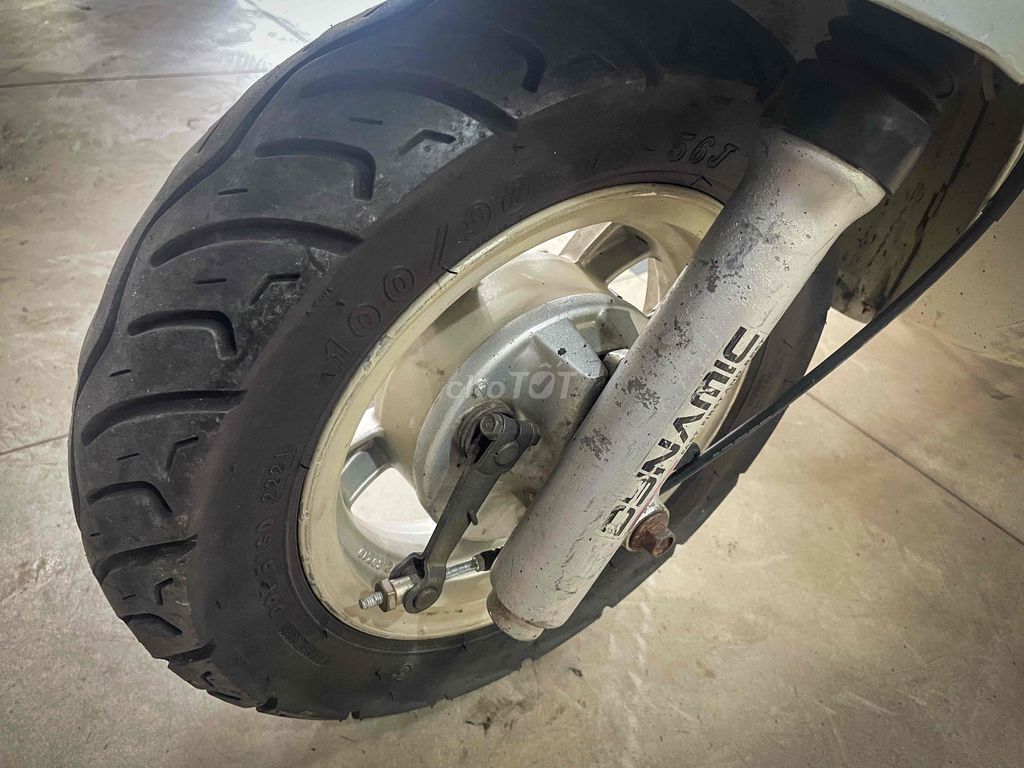 Atila máy nguyên rin chạy bốc cực êm. Mua bán Xe máy tại Quận Thanh Khê Đà Nẵng được đăng bởi XE MÁY TIÊN hình 4