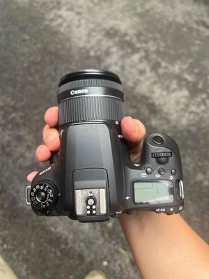 Canon 77D Lens 18-55mm stm