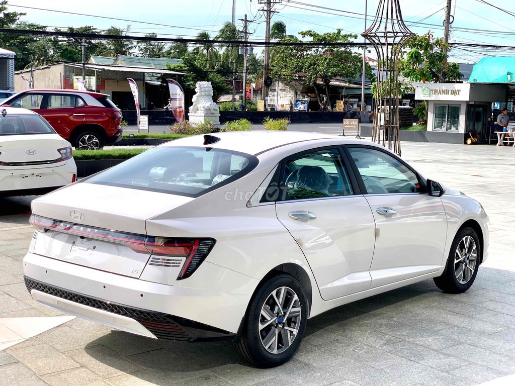 Hyundai Accent 2024 Cao cấp 1.5 AT - 3000 km. Mua bán Ô tô tại Huyện Long Hồ Vĩnh Long được đăng bởi Hyundai Vĩnh Long  hình 2
