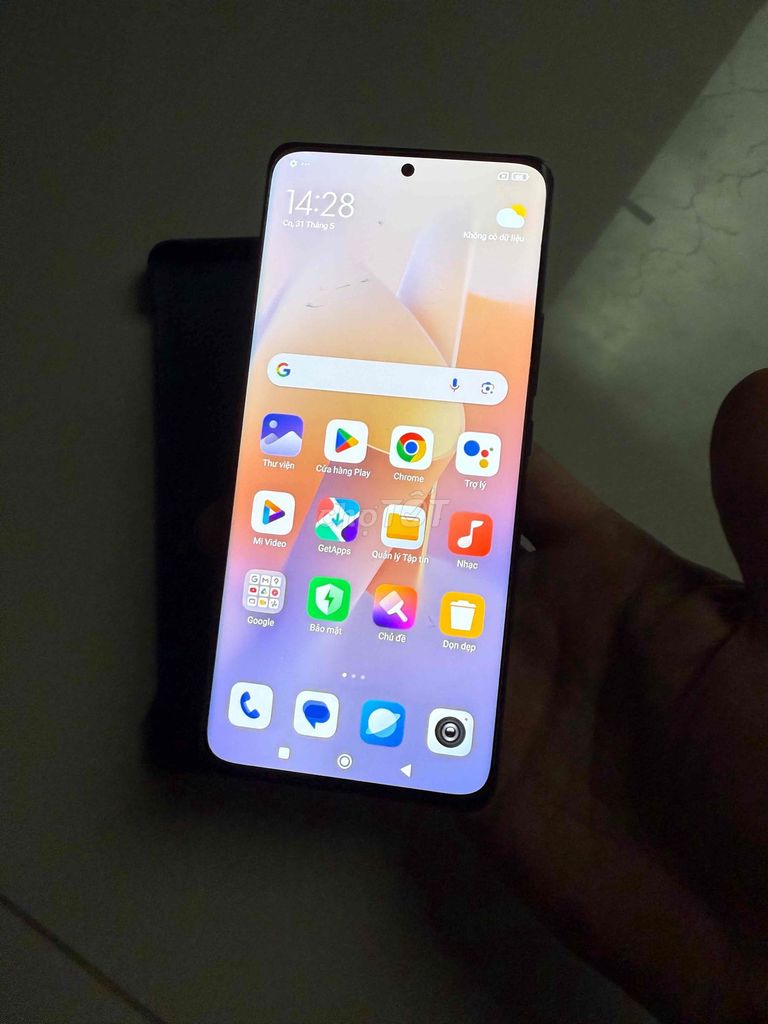 Xiaomi 12 Pro Chính hãng 8/256 Mới 98% zin bao tét. Mua bán Điện thoại tại Quận Gò Vấp Tp Hồ Chí Minh được đăng bởi VũHùng hình 1