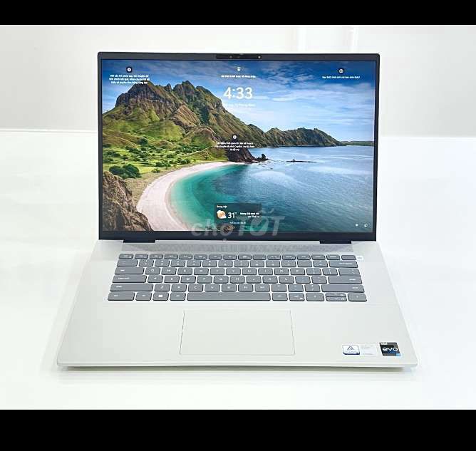 Dell Inspiron 7630 - Laptop Cấu Hình khủng