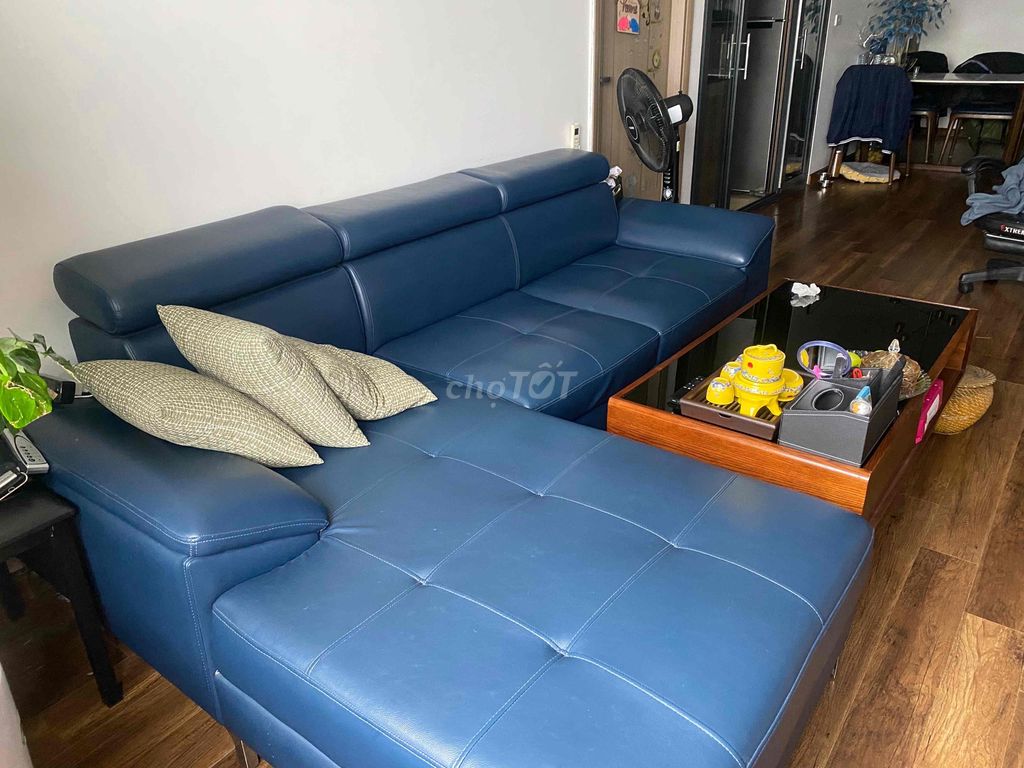 thanh lý bộ sofa còn mới tinh