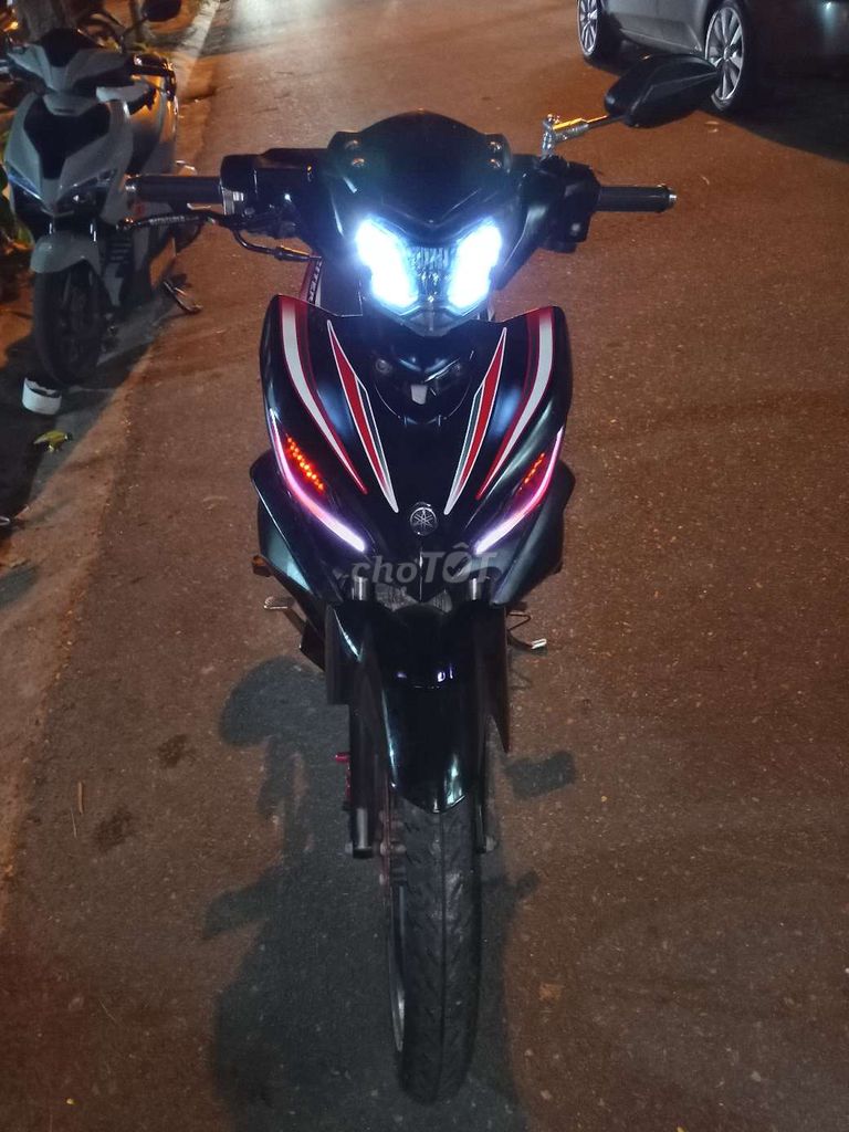 Yamaha Exciter 50cc 2021 Черный