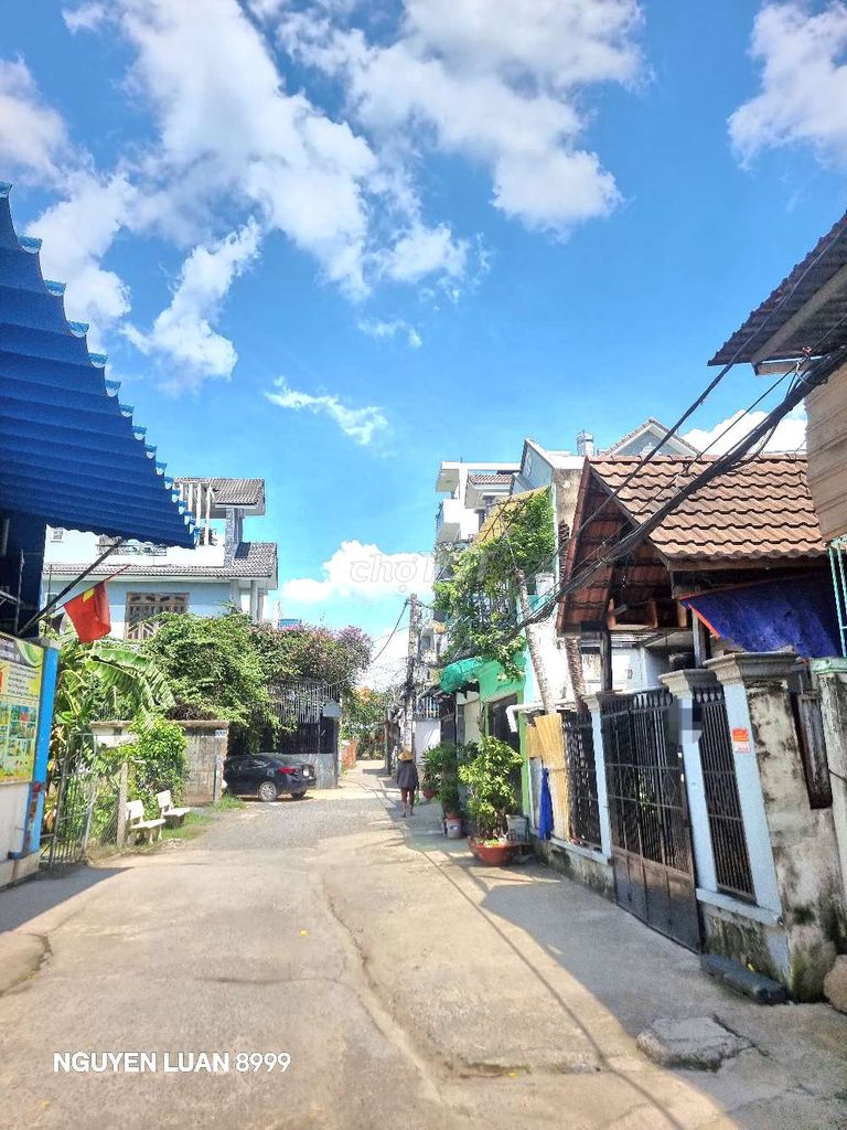 🇻🇳✅️🔔NGỘP RẺ_ NHÀ 2 TẦNG 54M² NGAY CHỢ VƯỜN LÀI