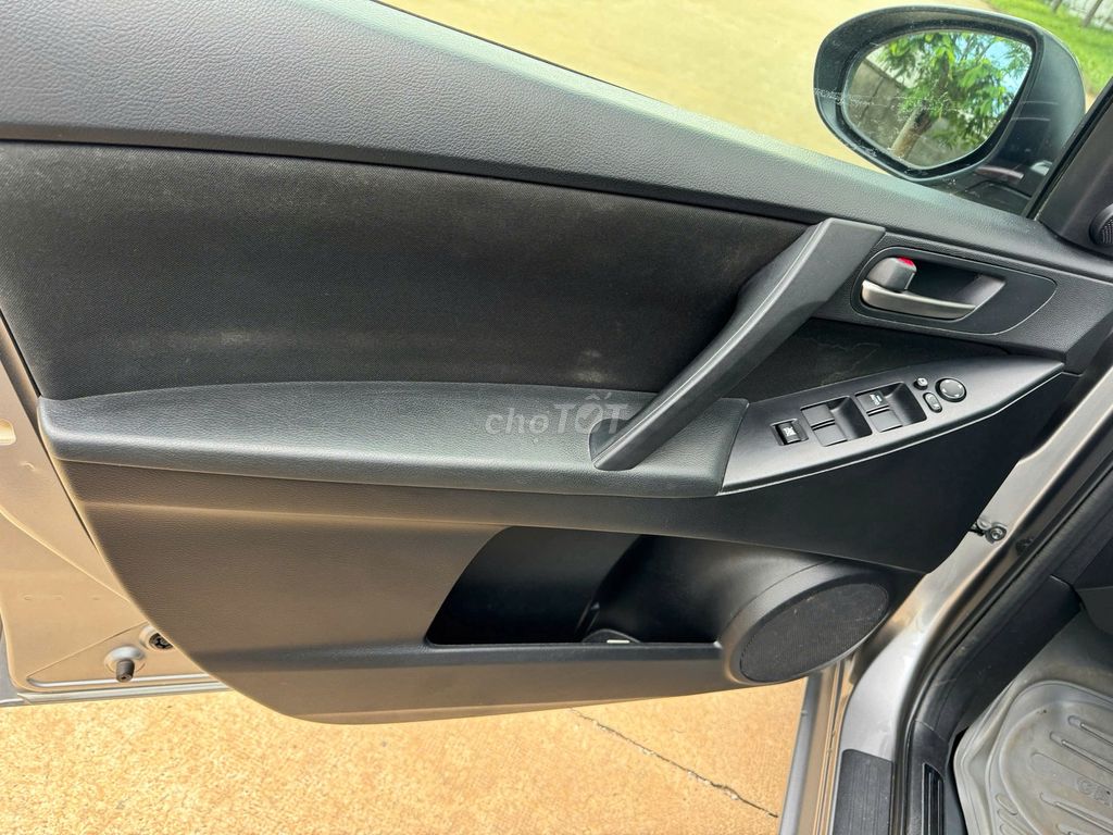 Mazda 3 2014 - số tự động. Mua bán Ô tô tại Thành phố Buôn Ma Thuột Đắk Lắk được đăng bởi Tiệm Ôtô Xe Máy Thuỷ hình 13