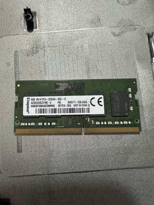 Ram Laptop 8GB
