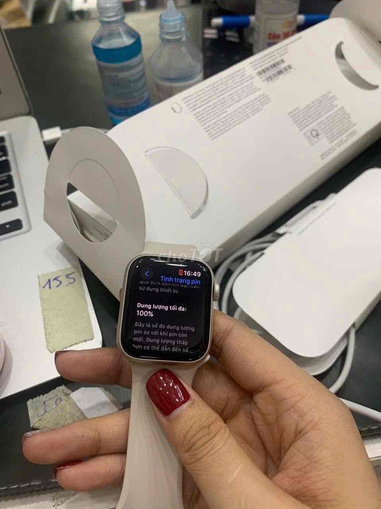 Apple watch se2 full box giá tốt