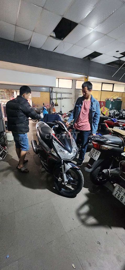 Chuyên xe ga,xe số,xe 50cc các biển tại Hà Nội. Mua bán Xe máy tại Quận Ba Đình Hà Nội được đăng bởi Nguyễn Hoàng Minh  hình 5