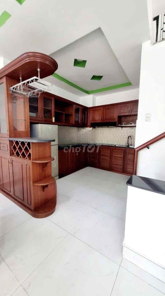 BÁN NHÀ NGUYỄN THỊ TẦN- 4 TẦNG -HXH-P2-QUẬN 8 Chỉ Nhỉnh Hơn 5Tỷ. Mua bán nhà ở tại Quận 8 Tp Hồ Chí Minh được đăng bởi Hoàng Phát 7979 hình 3