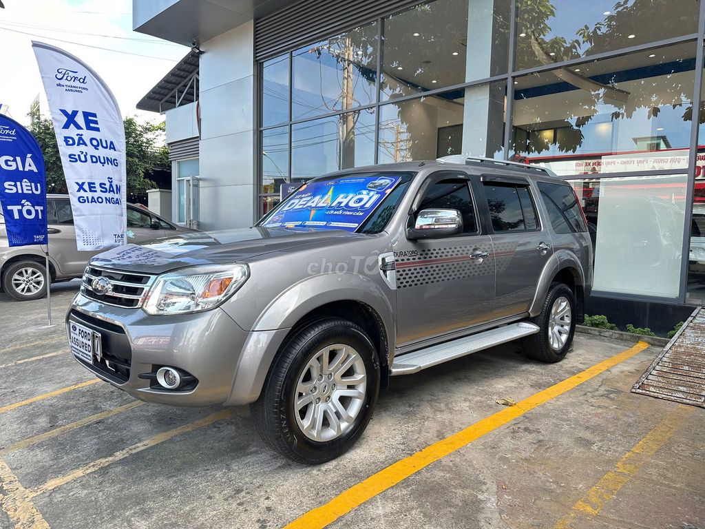 Ford Everest 2014 số sàn, bảo hành 2026. Mua bán Ô tô tại Quận Tân Phú Tp Hồ Chí Minh được đăng bởi Đức hình 9