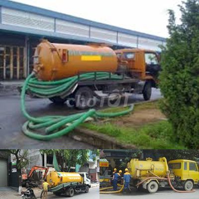 Rút hầm cầu giá rẻ Quận 3 24/24h. Dịch vụ tại Quận 3 Tp Hồ Chí Minh được đăng bởi Trần Minh Long hình 1