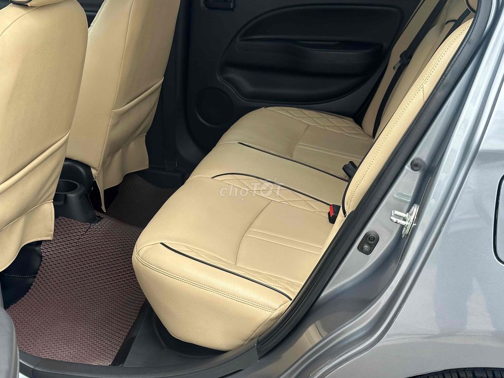 Mitsubishi Attrage 2021 1.2L MT - 69000 km. Mua bán Ô tô tại Huyện Thanh Trì Hà Nội được đăng bởi NHẬT DOANH AUTO  hình 4