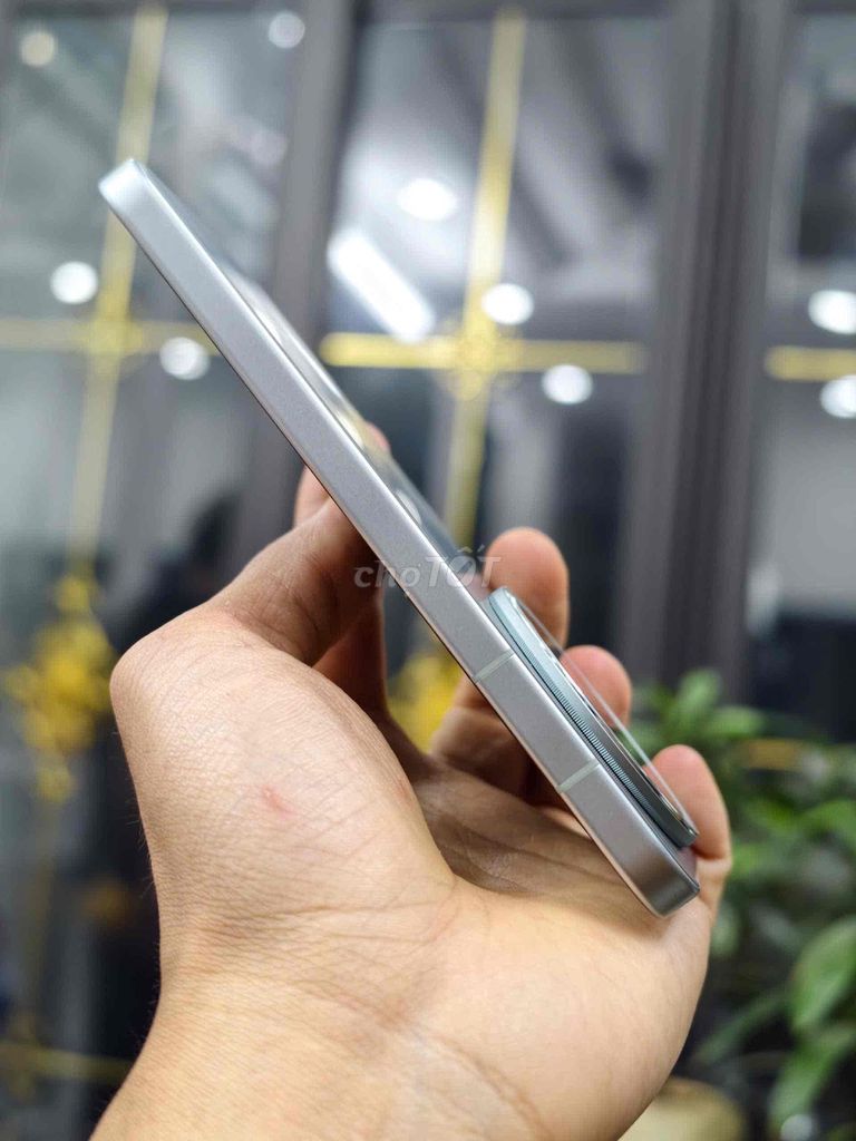 vivo x200 pro mini 12/256G xanh lá. Mua bán Điện thoại tại Quận Hoàng Mai Hà Nội được đăng bởi trần khương androi hình 1