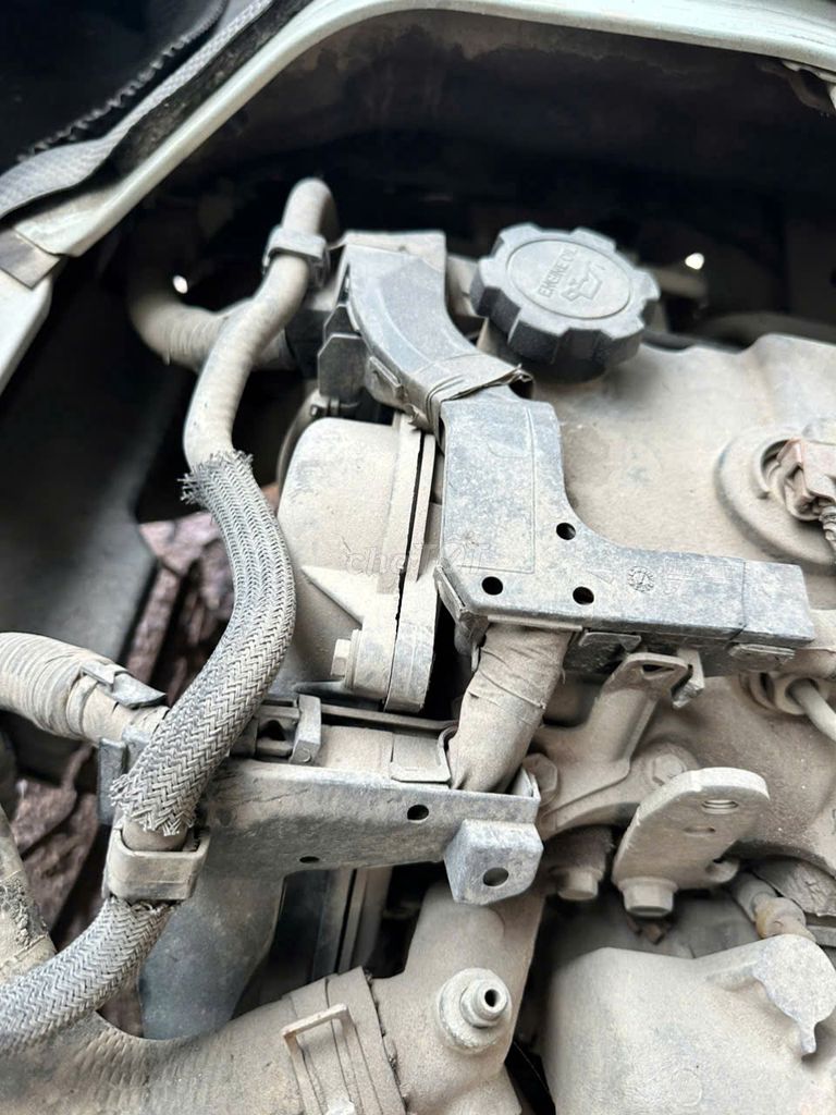 Toyota Hiace 2008 - 340000 km. Mua bán Ô tô tại Huyện Thanh Miện Hải Dương được đăng bởi Bui van thanh hình 7