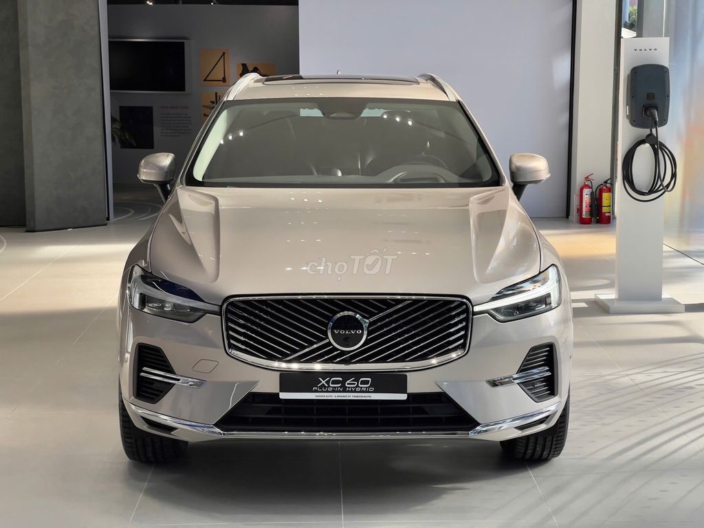 Volvo XC60 Plug-in Hybrid Ultra 2026, giao ngay. Mua bán Ô tô tại Quận 7 Tp Hồ Chí Minh được đăng bởi Volvo Car Sài Gòn hình 1