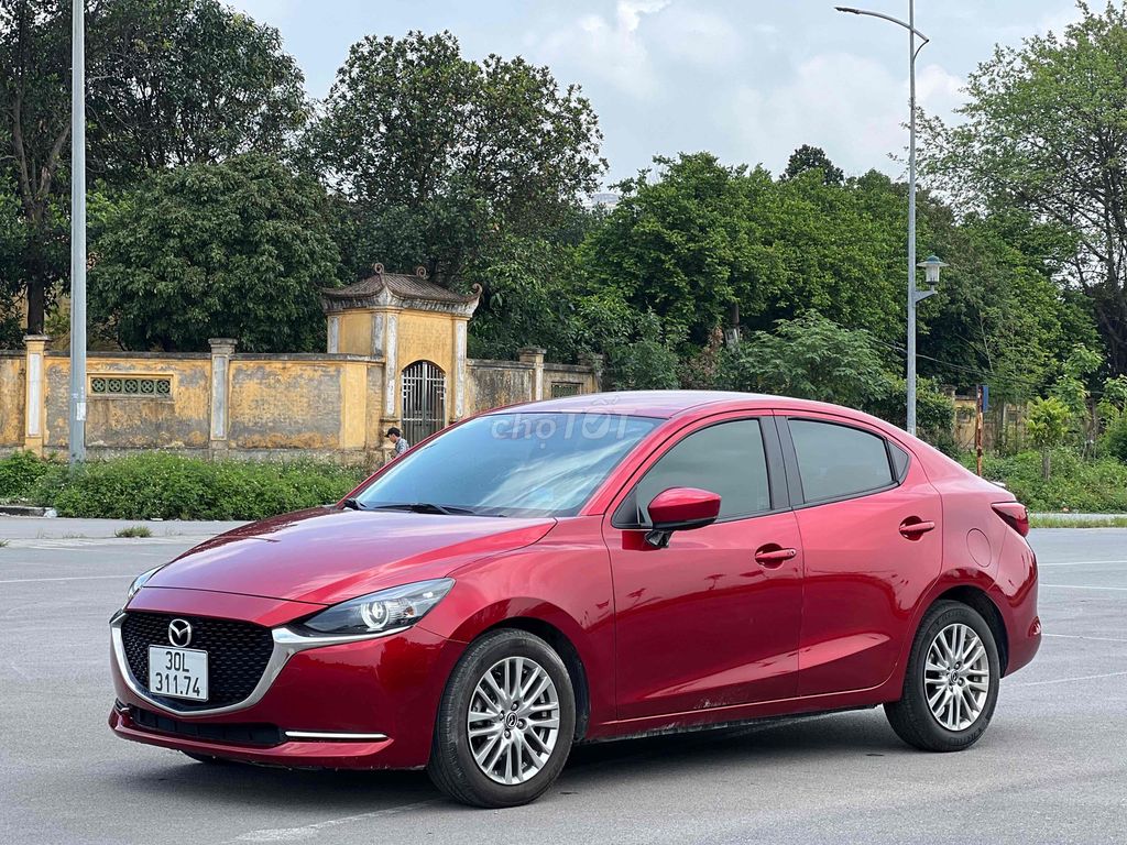 Mazda 2 2020 Premium - 50000 km. Mua bán Ô tô tại Quận Thanh Xuân Hà Nội được đăng bởi Vạn Phát Auto hình 3