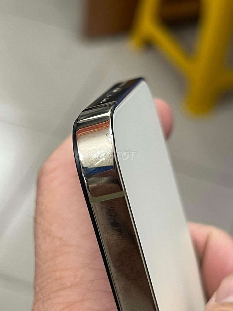 Apple iPhone 12 Pro Max 128GB Bạc. Mua bán Điện thoại tại Thị xã Duy Tiên Hà Nam được đăng bởi Duy Huynh hình 1