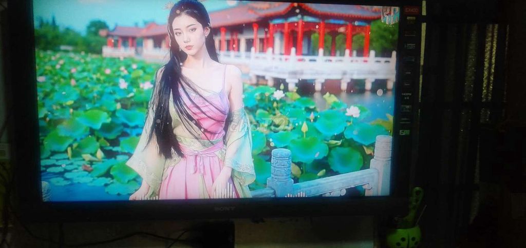 Tivi Sony led thường 40inh tặng tvbox. Mua bán Tivi, Âm thanh tại Quận 7 Tp Hồ Chí Minh được đăng bởi Thiên trung Sơn hình 1