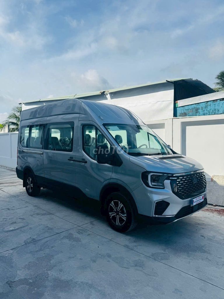 Ford Ranger 2025 XLS 2.0L 4x2 MT - 00 km. Mua bán Ô tô tại Huyện Châu Thành Tiền Giang được đăng bởi Đại Lý Ford Tiền Giang hình 4