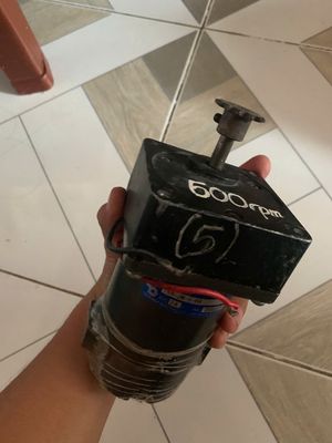 Mô tơ giảm tốc - Motor. Mua bán Đồ chuyên dụng, Giống nuôi trồng tại Quận 3 Tp Hồ Chí Minh được đăng bởi Hoàng Anh