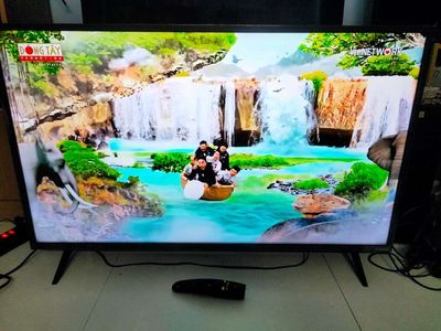 Smart tivi lg43in 4k giọng nói chuột bay belutooth
