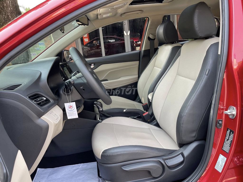 Hyundai Accent 1.4 AT Đặc Biệt 2022 Lướt Siêu Mới. Mua bán Ô tô tại Thành phố Thủ Đức Tp Hồ Chí Minh được đăng bởi Auto Xuyên Việt hình 15