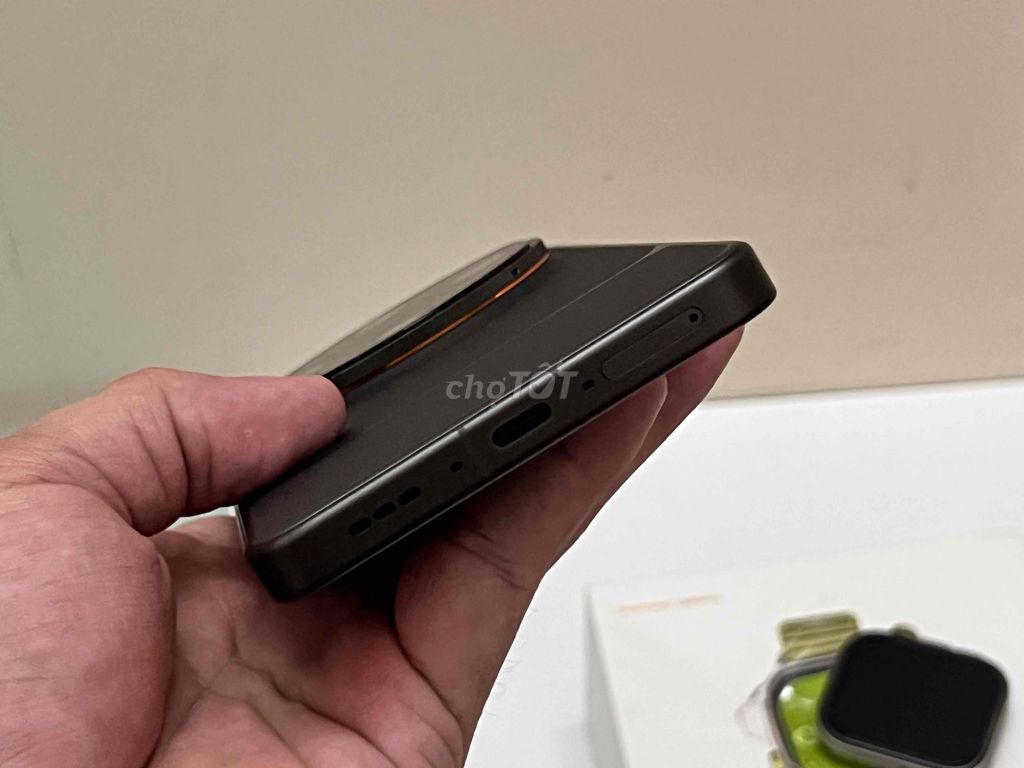Oppo Find X9 Ultra 256GB Đen. Mua bán Điện thoại tại Quận 6 Tp Hồ Chí Minh được đăng bởi Đinh Trọng Hòa hình 1