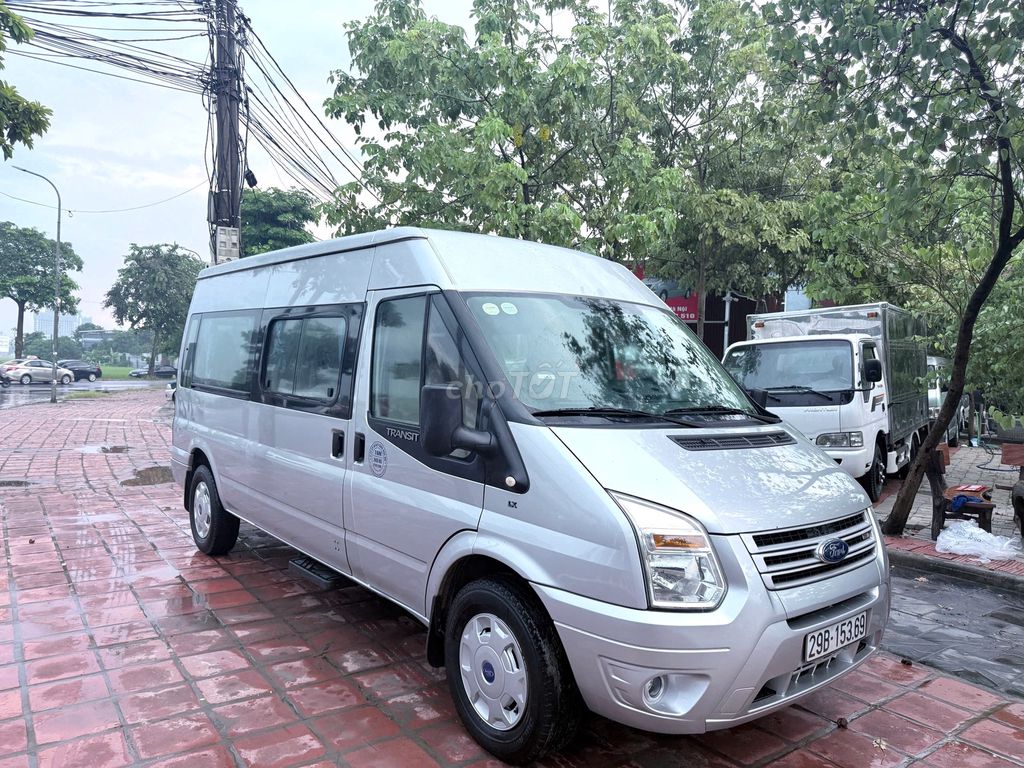 Ford Transit 16 мест 2016