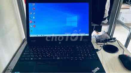 Lenovo ThinkPad L570 Celeron 15.6 inch 8GB/128GB. Mua bán Laptop tại Thành phố Buôn Ma Thuột Đắk Lắk được đăng bởi Bin hình 1