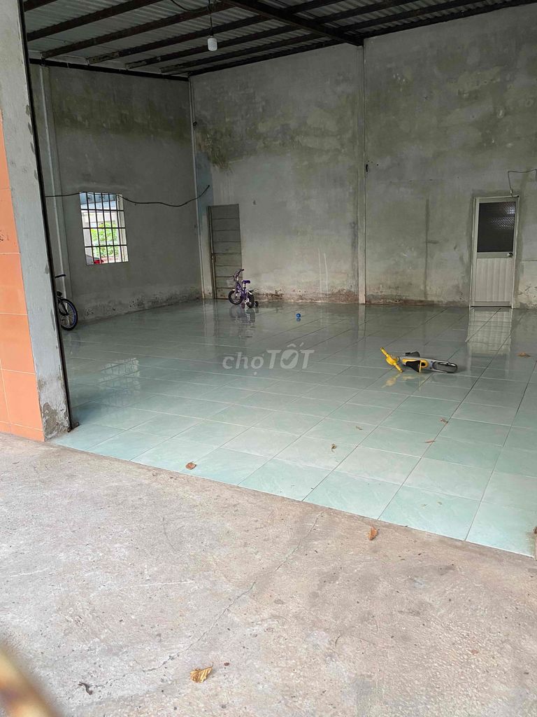 CHO THUÊ KHO MINI 80m2 - MẶT TIỀN ĐƯỜNG NHỰA THÔNG