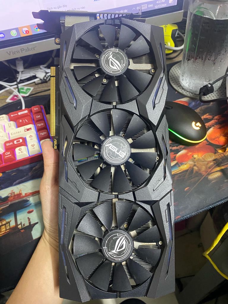 GTX 1060 6g rogstrix