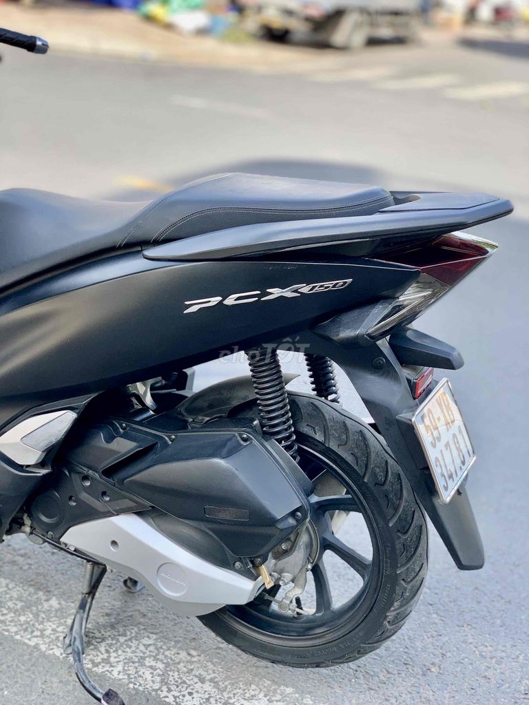 Honda PCX 150 2018 – Chính Chủ – Xe Đẹp Chuẩn Zin. Mua bán Xe máy tại Thành phố Thủ Đức Tp Hồ Chí Minh được đăng bởi Khương Phan hình 5