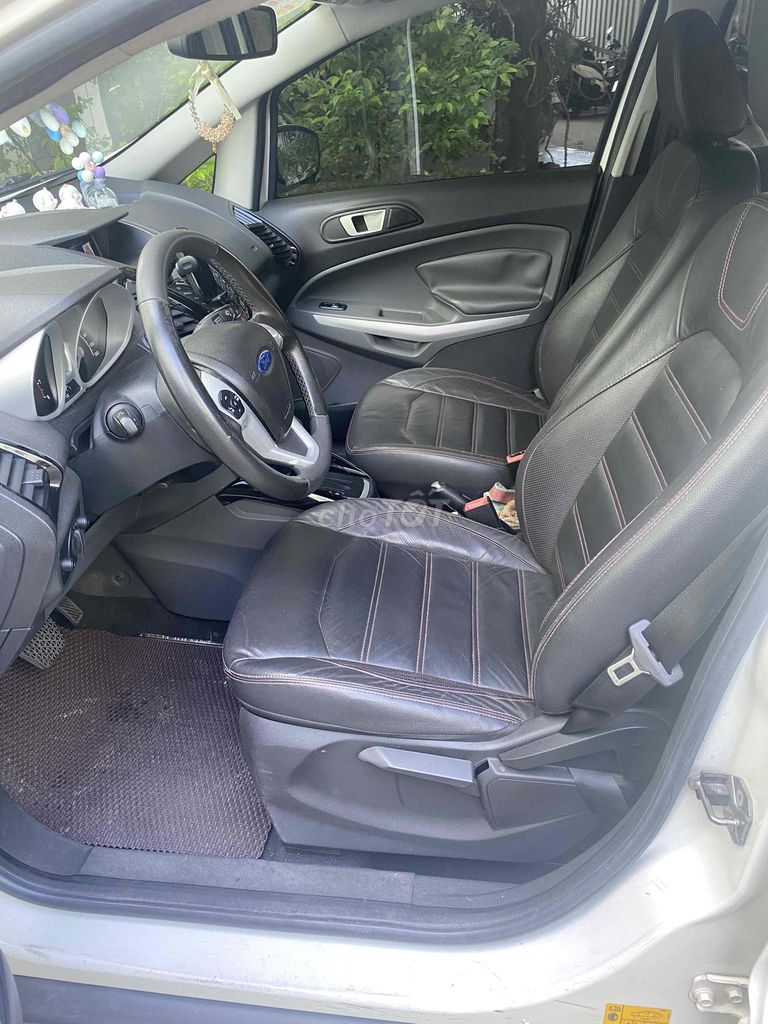 Ford EcoSport 2016. Mua bán Ô tô tại Quận Phú Nhuận Tp Hồ Chí Minh được đăng bởi Nguyễn Huy hình 8