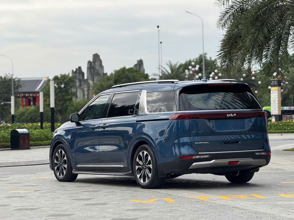 Kia Carnival 2022 Signature 2.2D. Mua bán Ô tô tại Thành phố Thủ Đức Tp Hồ Chí Minh được đăng bởi HB AUTO  hình 5