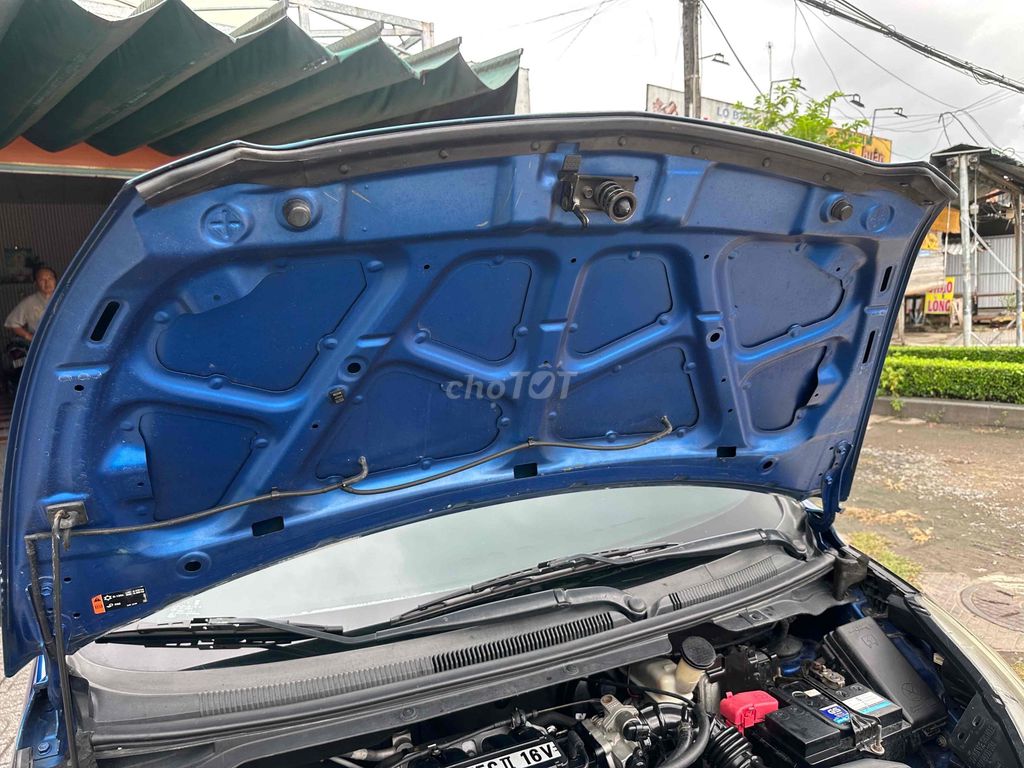 Chevrolet Spark 2013 LTZ 1.0 - 100000 km. Mua bán Ô tô tại Thành phố Bến Tre Bến Tre được đăng bởi Phương Bến Tre hình 19