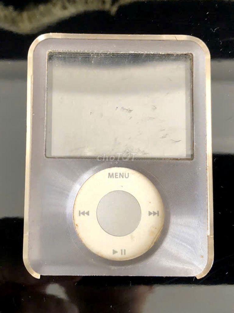 Thanh Lý Xác Apple iPod Nano 4GB chính hãng giá rẻ. Mua bán Tivi, Âm thanh tại Huyện Nhà Bè Tp Hồ Chí Minh được đăng bởi Dang Lam Son hình 1