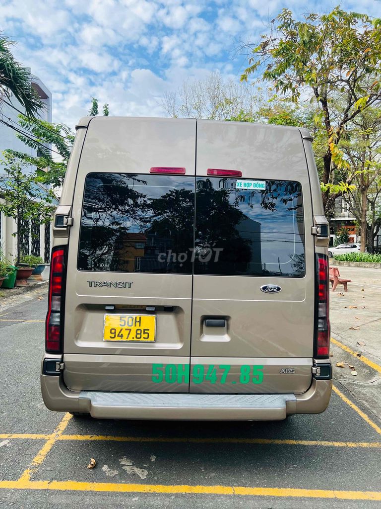 Ford Transit 2023 tên cá nhân xe đẹp. Mua bán Ô tô tại Quận 12 Tp Hồ Chí Minh được đăng bởi Phạm Hoàng hình 4