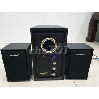 Loa vi tính Soundmax A910 Đen. Mua bán Tivi, Âm thanh tại Quận 3 Tp Hồ Chí Minh được đăng bởi DIỄM hình 1